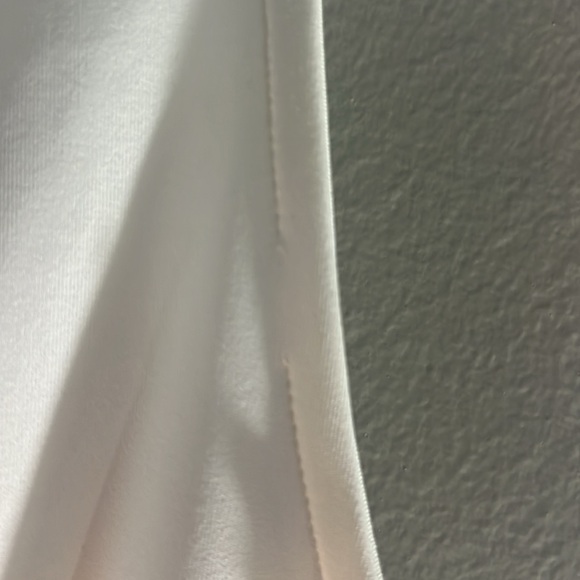 HALARA White Mini Dress - Picture 6 of 9